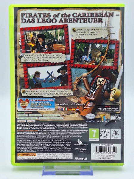 LEGO Pirates of the Caribbean